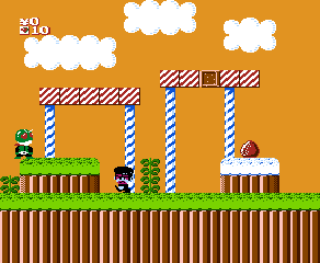Kamen Rider Club screenshot 5 for Famicom
